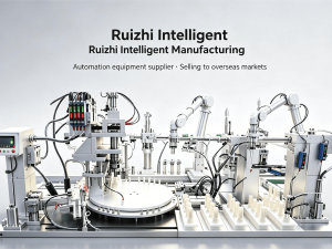 Lipstick Assembly Machine