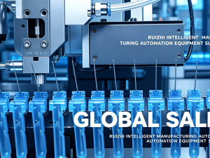 Syringe Automatic Assembly Equipment