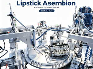Lipstick Assembly Machine