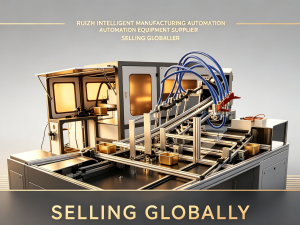 Full-Automatic Eyeshadow Case Assembly Machine