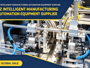 Syringe Automatic Assembly Equipment