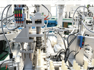 Lipstick Assembly Machine