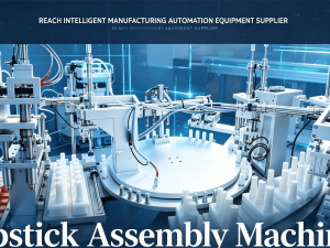 Lipstick Assembly Machine