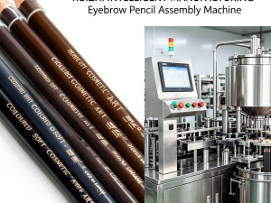 Eyebrow Pencil Assembly Machine
