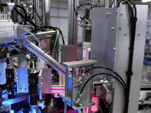 Baby Bottle Automatic Assembling Machine