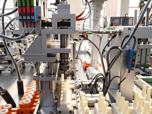 Lipstick Assembly Machine