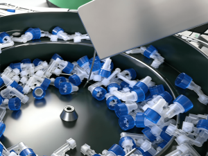 Spray Pump Assembly Machine