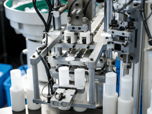 Vacuum Bottle Assembly Machine