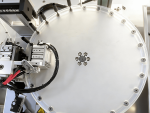 Eyelash Brush Assembly Machine