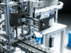 Vacuum Bottle Assembly Machine