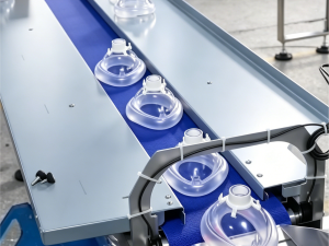 Respiratory Mask Assembly Machine