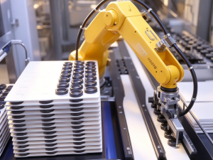 Full Automatic Cosmetic Foundation Assembly Machine