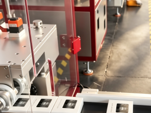 Cosmetic Packaging Machine