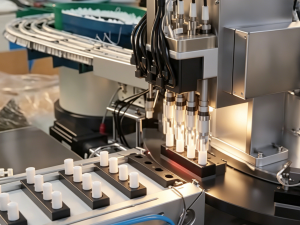 Lipstick Tube Assembly Machine