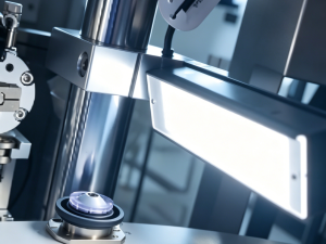 Trocar Assembly Machine