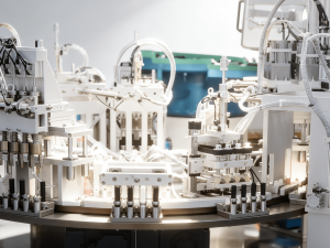 Lipstick Assembly Machine