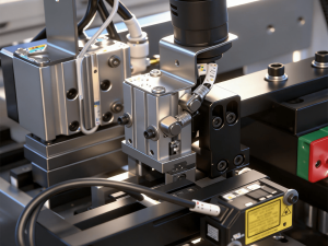 Lotion Pump Assembly Machine