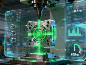 Precision CNC Machining