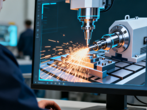 Precision CNC Machining