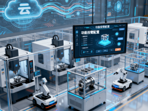 Precision CNC Machining Centers