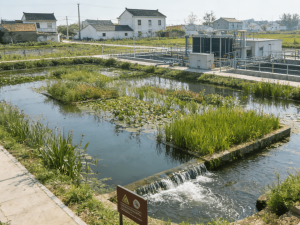 Rural Sewage Treatment