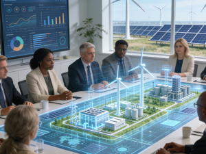 New Energy Power Generation