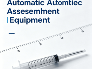 Syringe Automatic Assembly Equipment