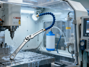 Computer Numerical Control Machining