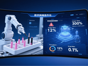 Lääketieteellisten tuotteiden kokoonpanokone