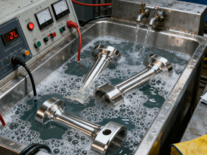 Damper Assembly Machine