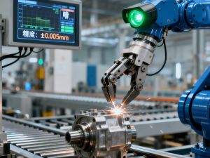 4-axis robot automatic assembly equipment