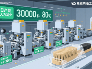 Auto Parts Assembly Machine