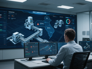 How Industrial Software Reshapes the "Brain" of Automatic Assembly Equipment