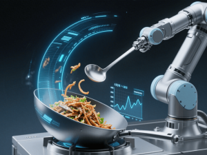 Flexible Vibratory Feeder