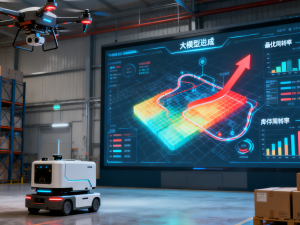 4-Axis Robotic Injection Molding Part Removal System