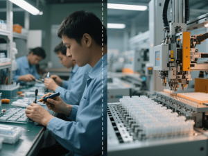 Flexible Automatic Assembly Equipment