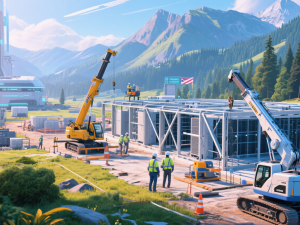 Flexible Automatic Assembly Equipment