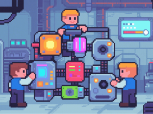 10 Key Nodes from Installation to Mass Production