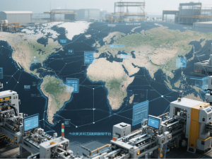 How Flexible Automatic Assembly Equipment Reconstructs Manufacturing Networks