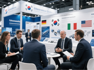 Flexibilné automatické montážne zariadenie