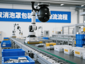 Flexible Vibratory Feeder