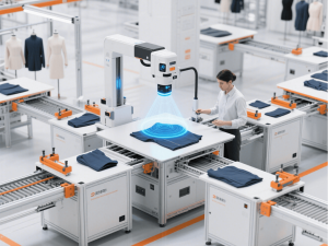 Гъвкаво автоматично оборудване за сглобяване