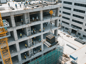 Damper Assembly Machine