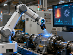 Automatic Iron Rod Loading Unloading System