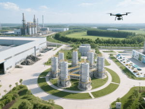 フレキシブル振動フィーダー