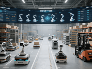 flexible automatic assembly machine