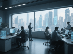 Flexibilné automatické montážne zariadenie