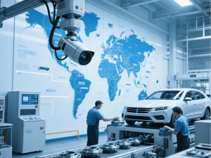 Гъвкаво автоматично оборудване за сглобяване