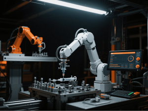 Flexible Automatic Assembly Equipment