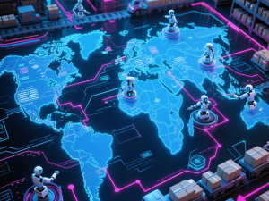 Flexibilné automatické montážne zariadenie